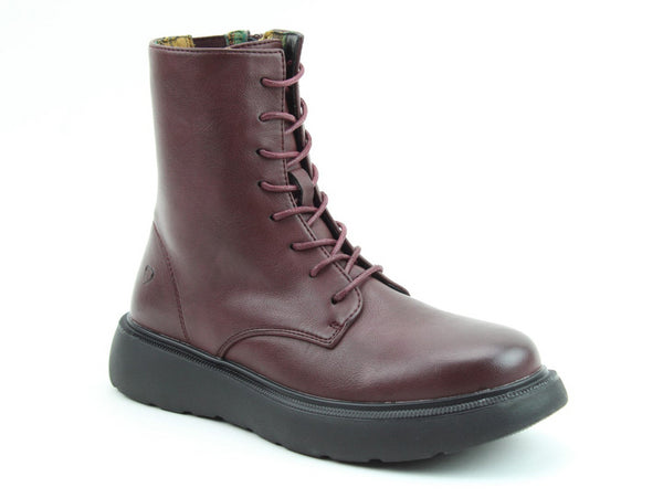 Heavenly Feet Vegan Friendly Women’s Fern Ankle Boots
